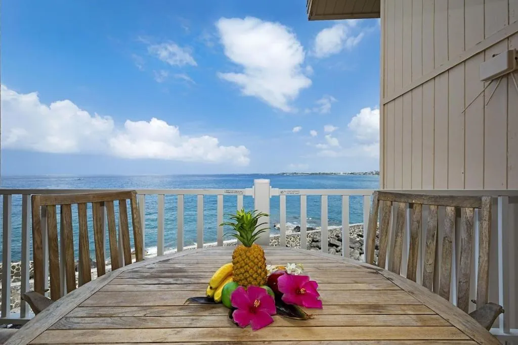 Image of Ocean Front Condo SV4207