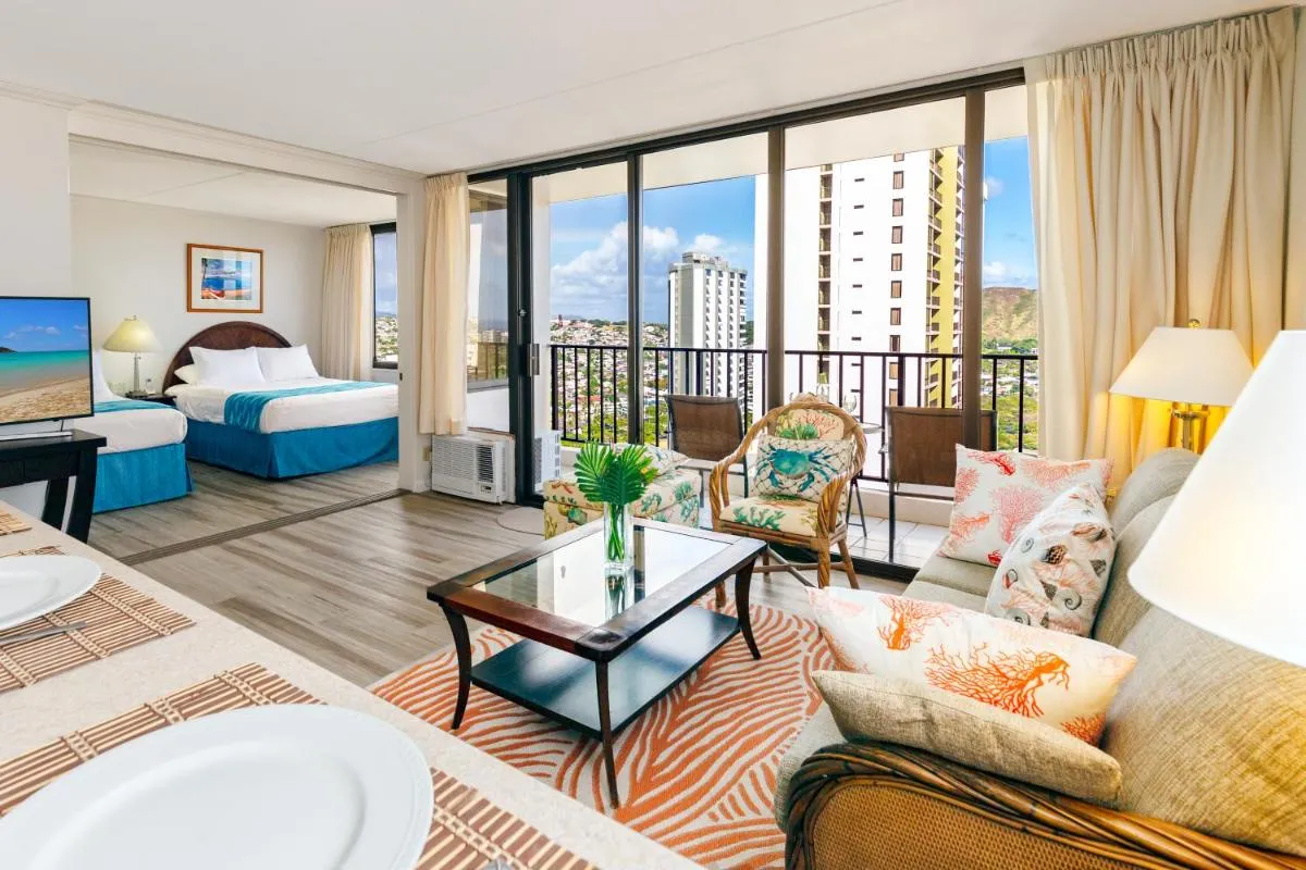 Image 1 of Ocean View Escape, Steps to Beach & Free Parking!