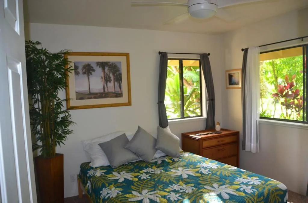 Image 1 of Paradise Awaits Private resort style salt water pool w/waterfall features & A/C