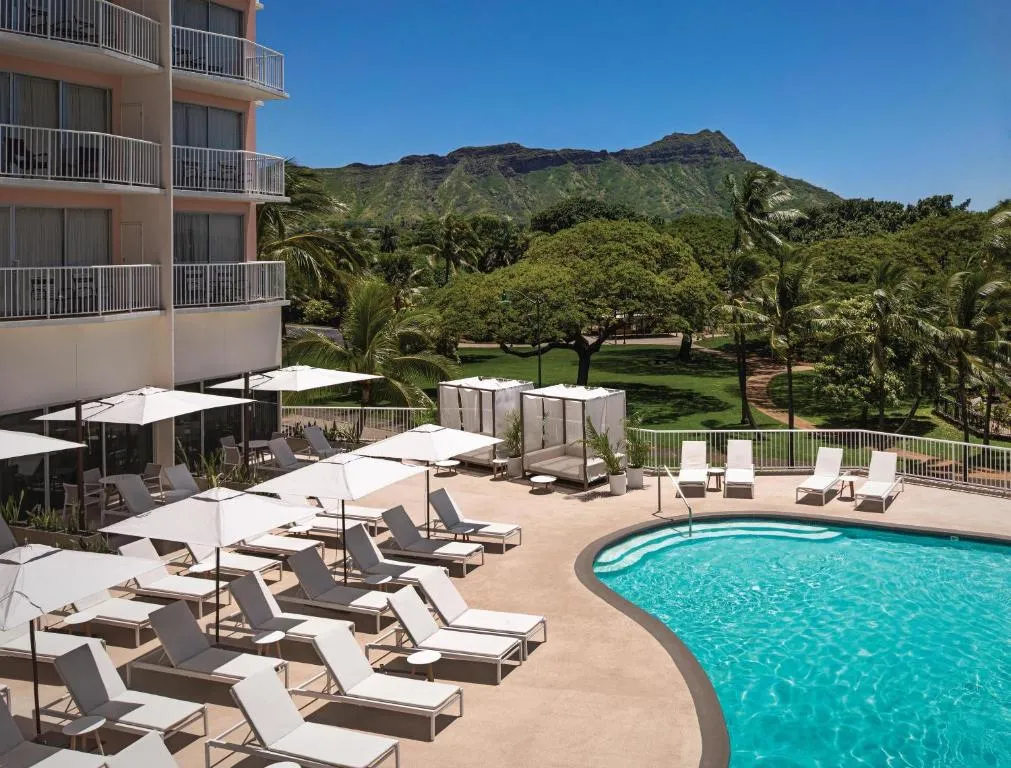 Image of Park Shore Waikiki