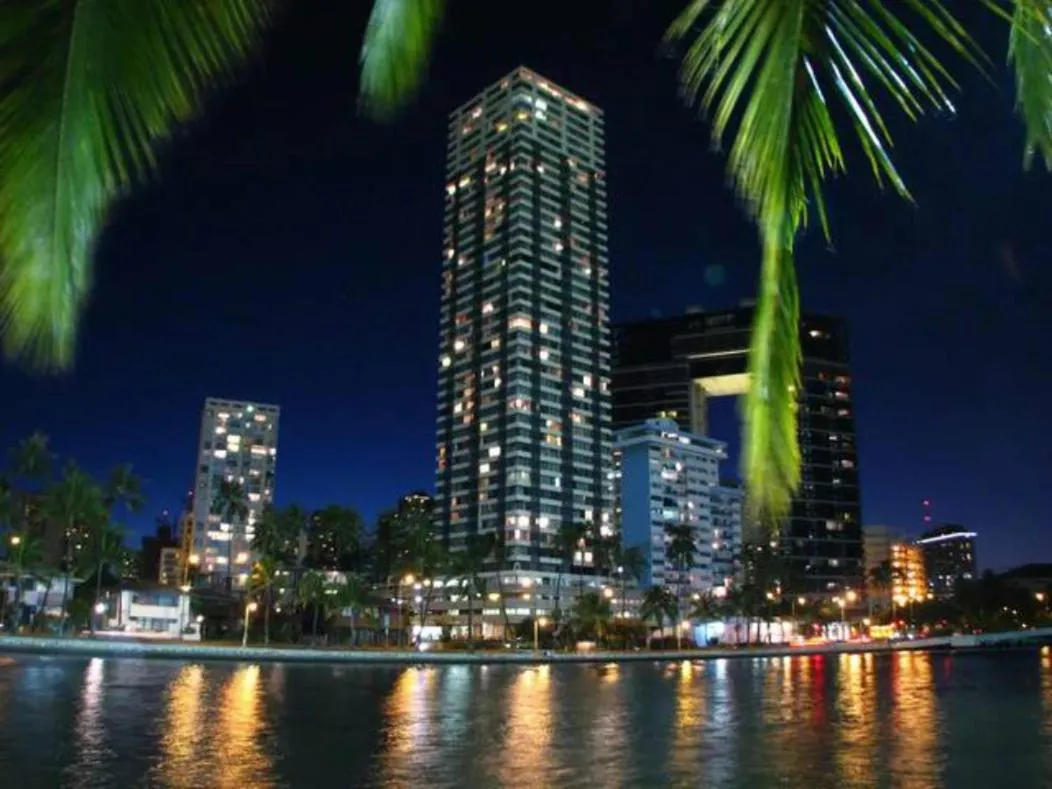 Image 6 of Penthouse Waikiki Panorama Ocean/Mountain Views