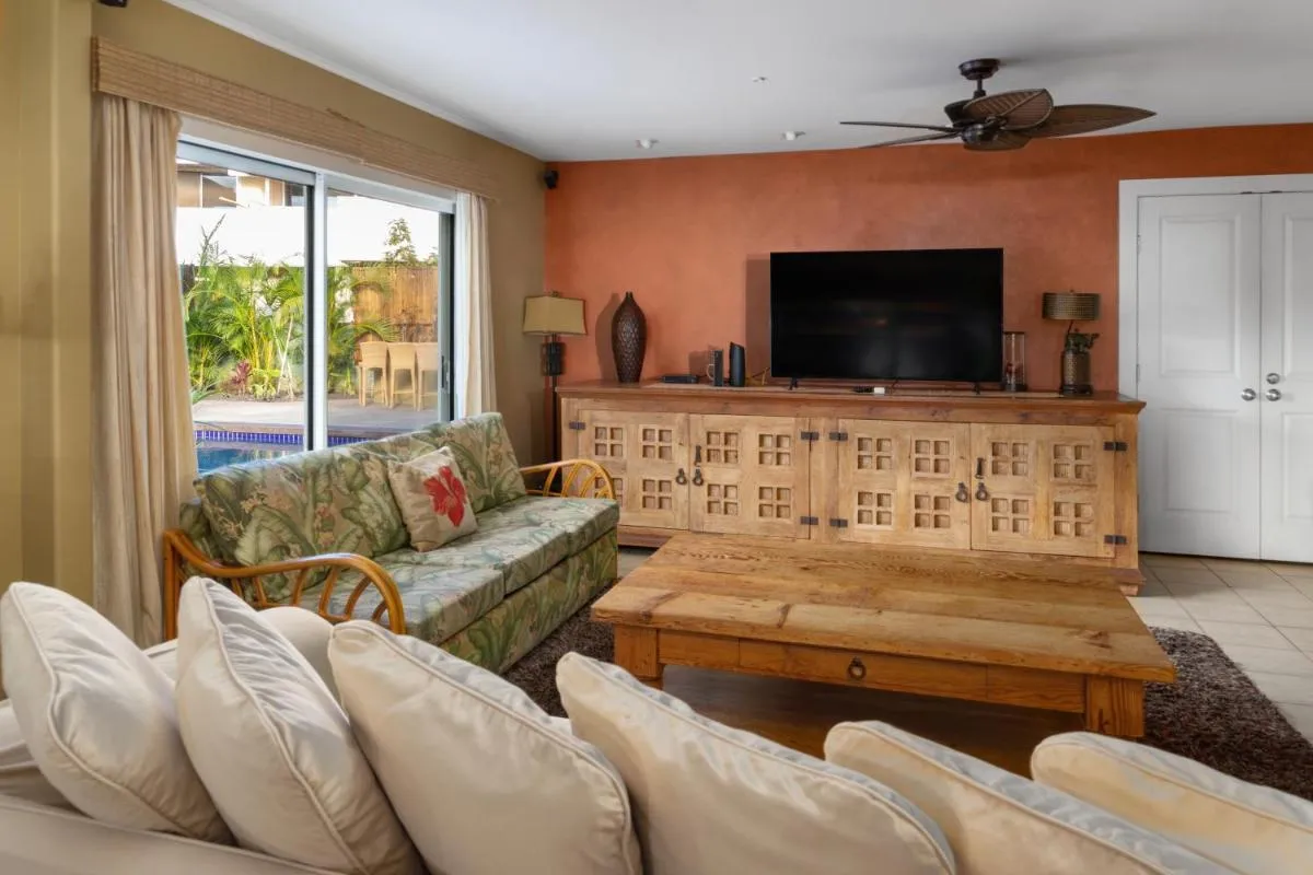 Image 6 of Plumeria Suite, 2-bedroom condo in a boutique property, sleeps 6