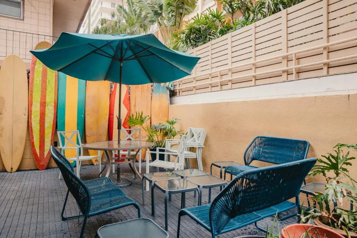 Image 4 of Polynesian Hostel Beach Club