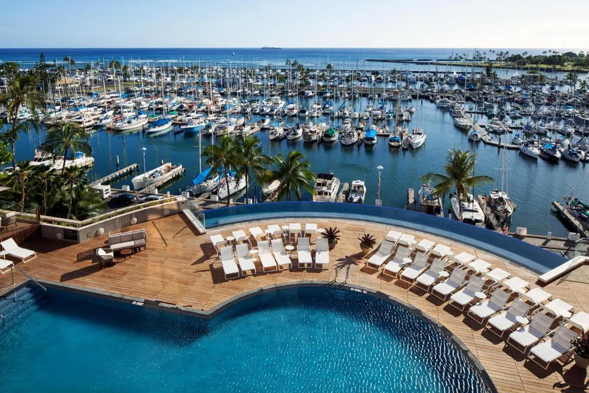 Image of Prince Waikiki