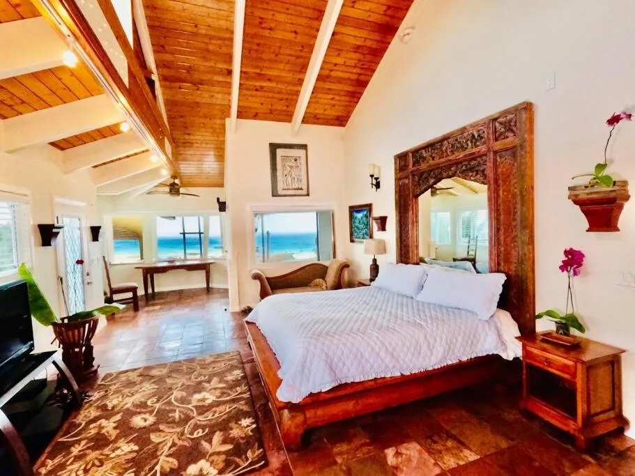 Image of Private Waterfalls , Massive Big Island Estate, Ocean Views , Unbelievable Location