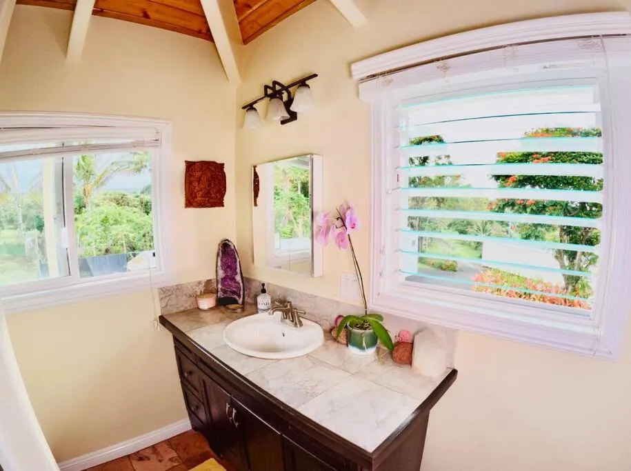 Image 1 of Private Waterfalls , Massive Big Island Estate, Ocean Views , Unbelievable Location