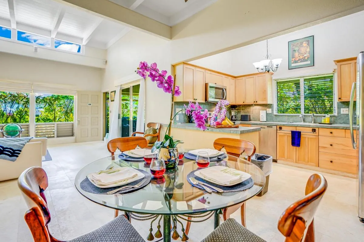 Image 4 of Puamana Princeville Retreat