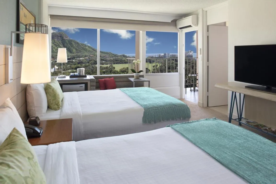 Image of Queen Kapiolani Hotel