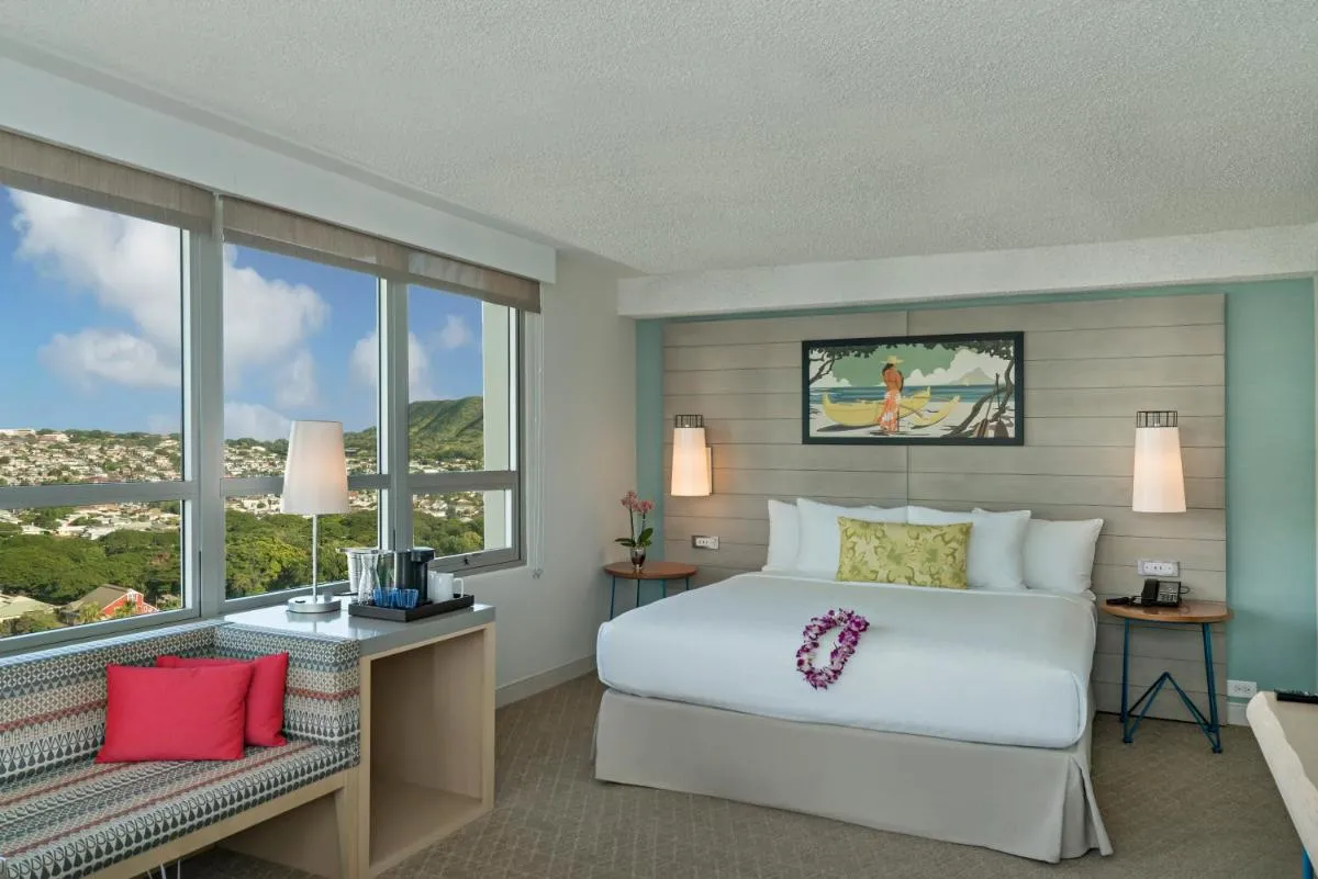 Image 1 of Queen Kapiolani Hotel