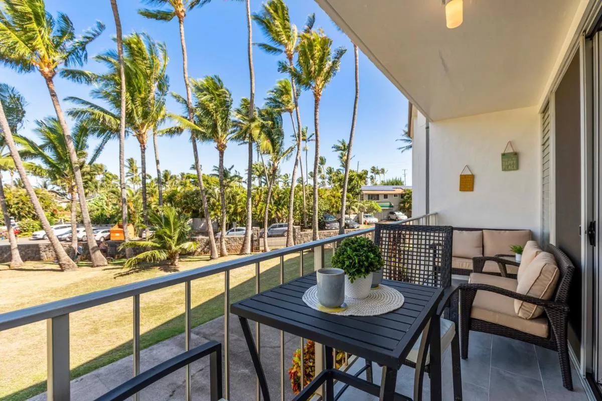 Image 4 of RARE Upscale Oasis – 2 Bed,2 Bath – Kuau Plaza – Paia