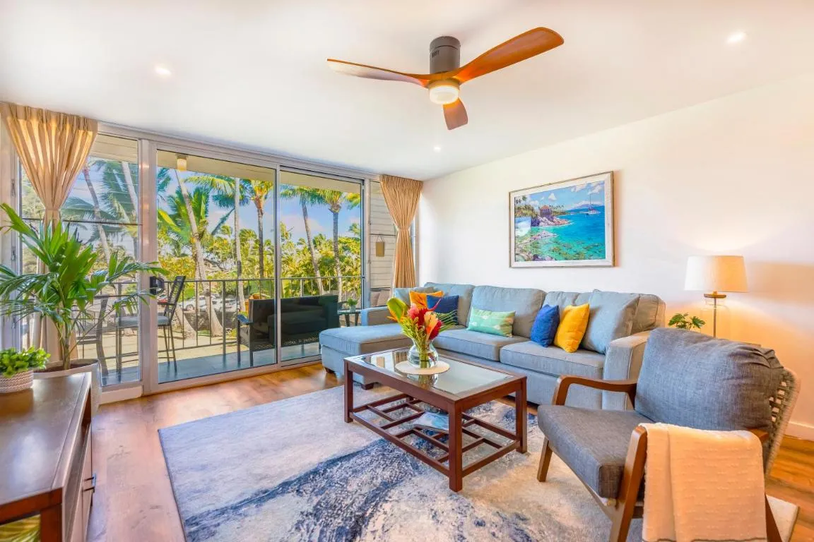 Image of RARE Upscale Oasis – 2 Bed,2 Bath – Kuau Plaza – Paia