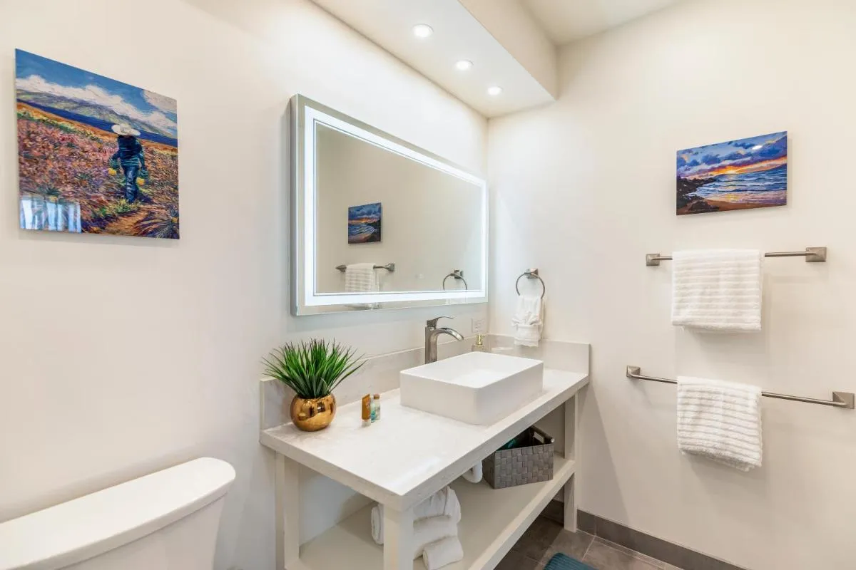 Image 6 of RARE Upscale Oasis – 2 Bed,2 Bath – Kuau Plaza – Paia