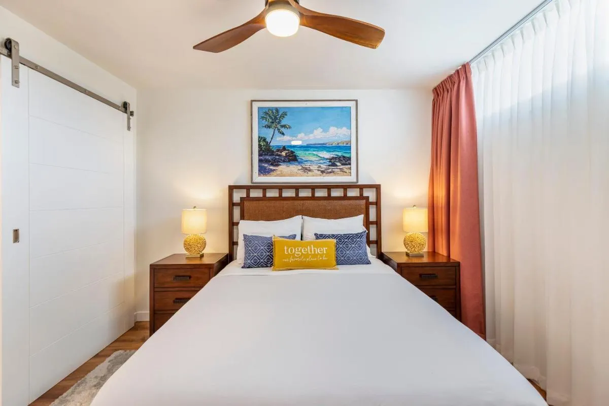 Image 1 of RARE Upscale Oasis – 2 Bed,2 Bath – Kuau Plaza – Paia