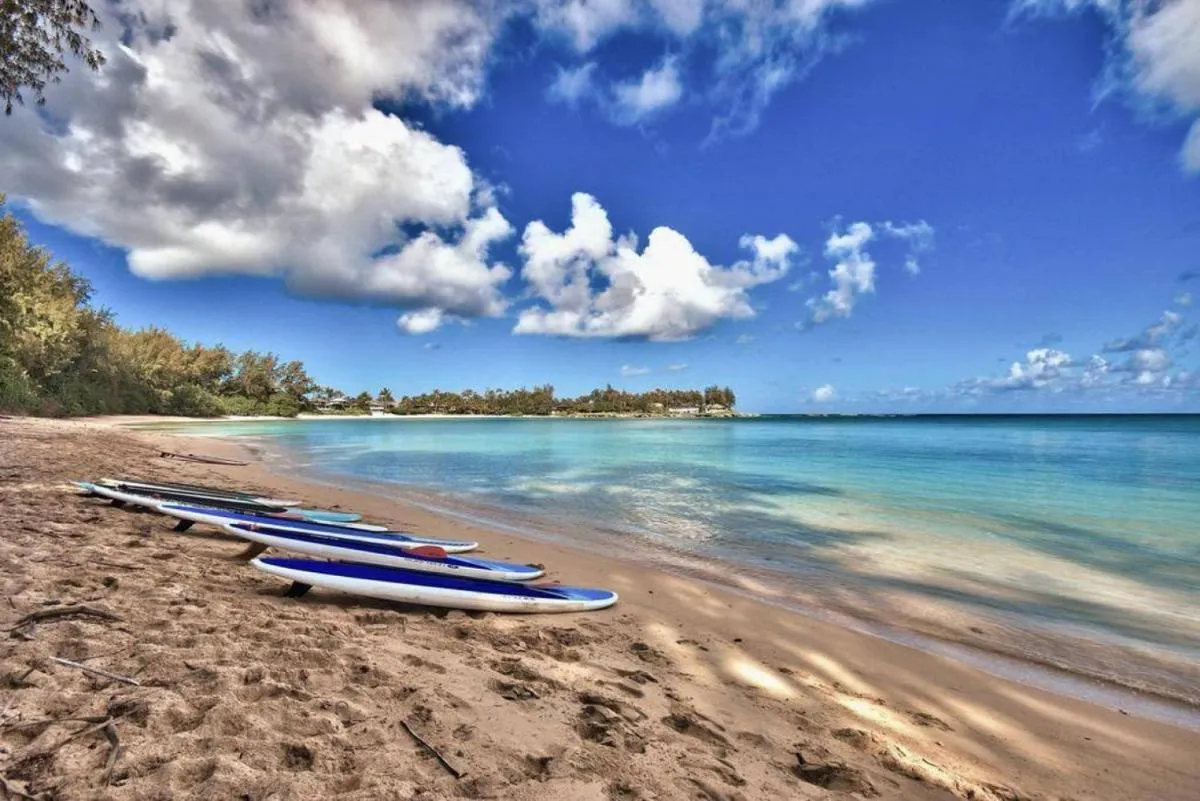 Image 5 of Relaxing Turtle Bay townhome near the beach