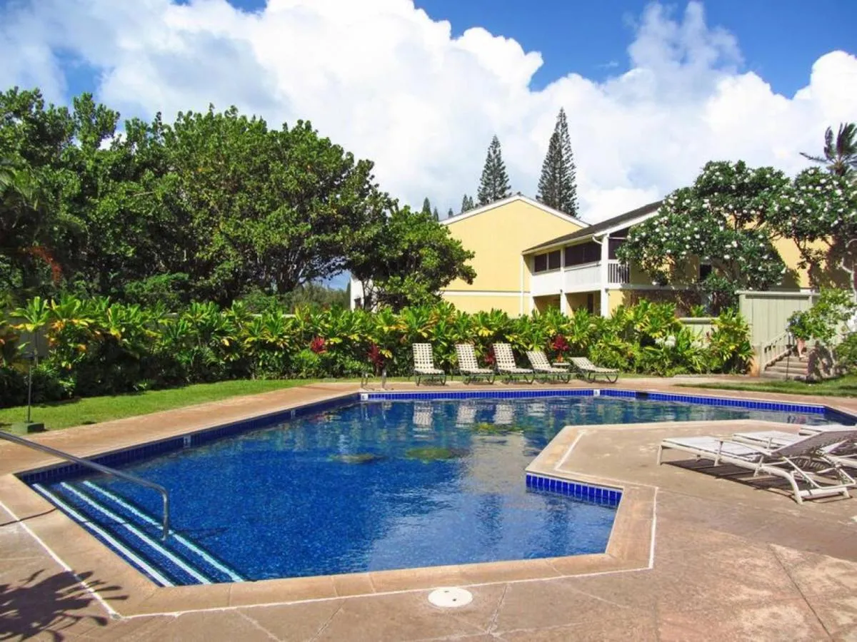 Image 3 of Relaxing Turtle Bay townhome near the beach