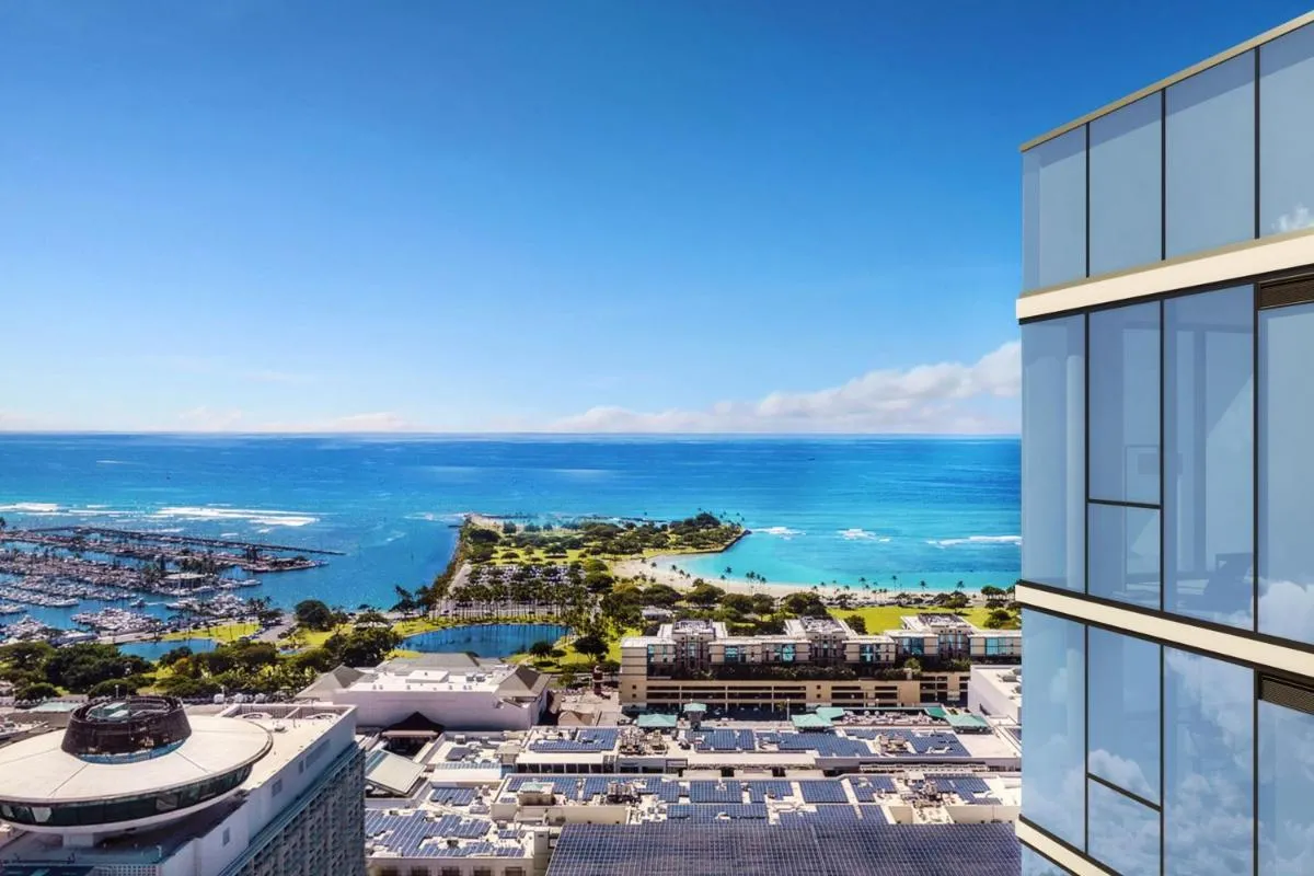 Image 6 of Renaissance Honolulu Hotel & Spa