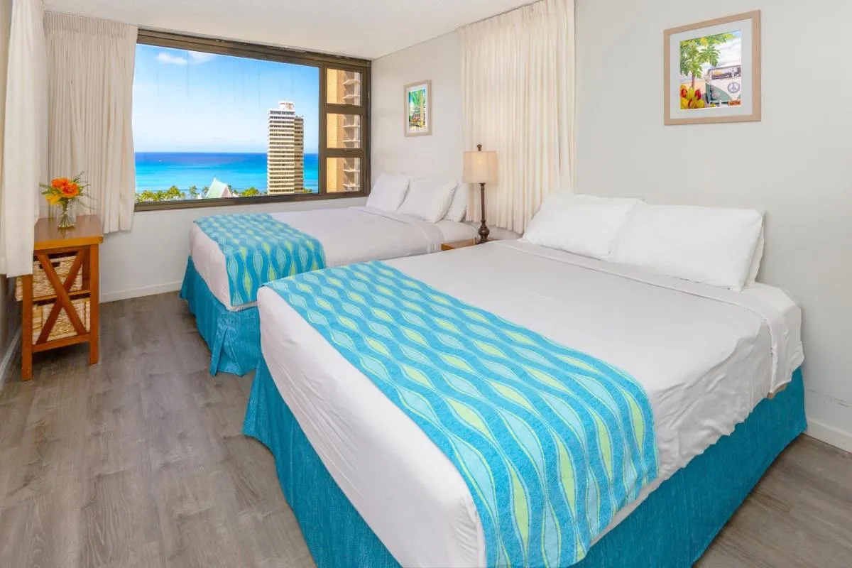Image 1 of Renovated Ocean View Suite, Near Beach, Free Parking
