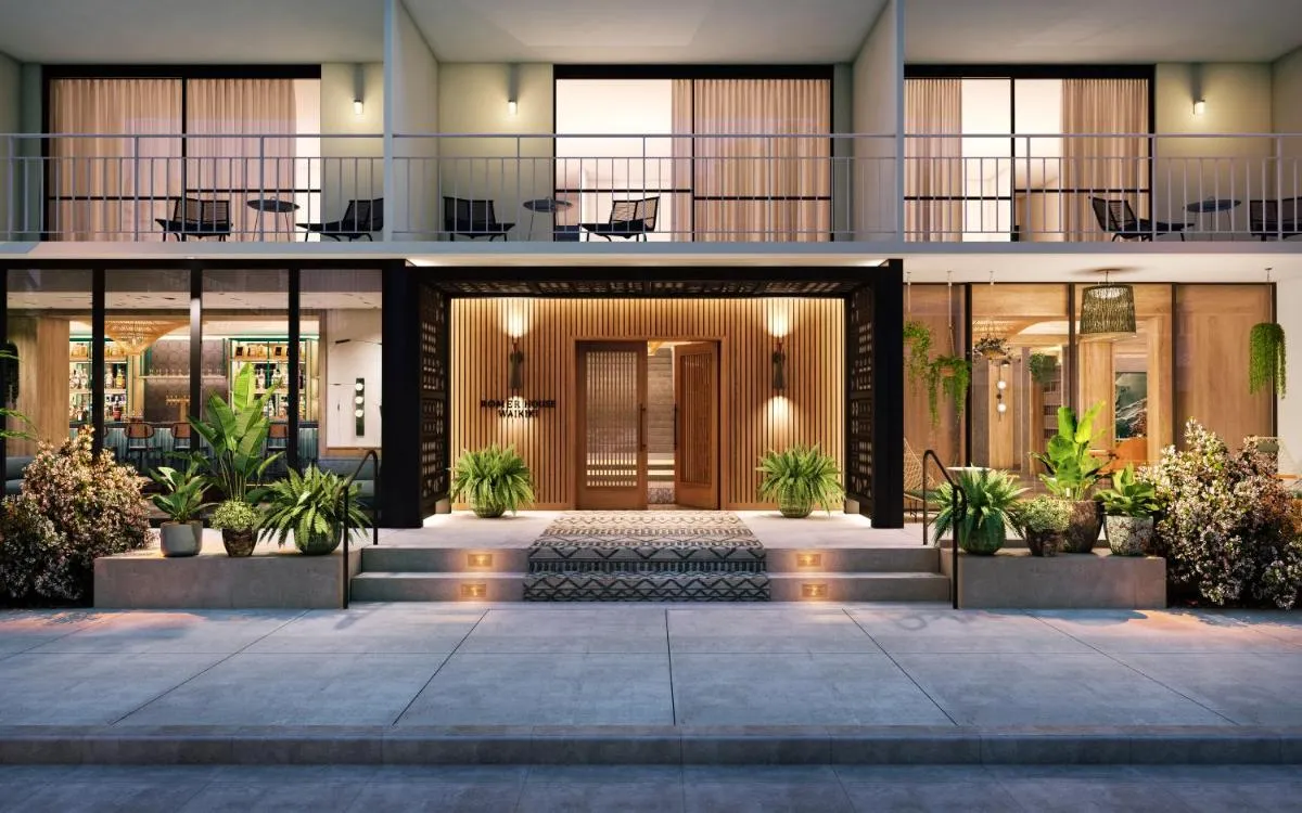 Image 1 of Romer House Waikiki – Adults Only