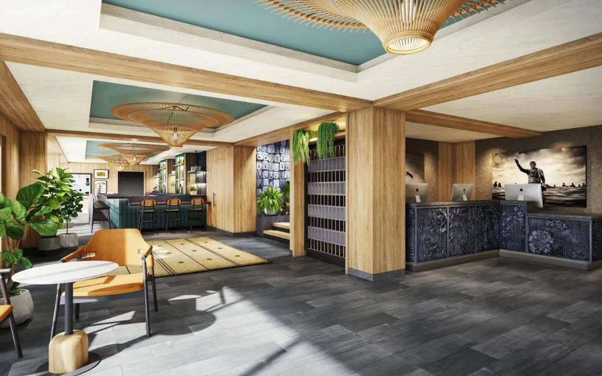 Image 2 of Romer House Waikiki – Adults Only