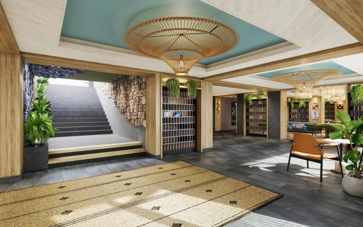 Image 3 of Romer House Waikiki – Adults Only
