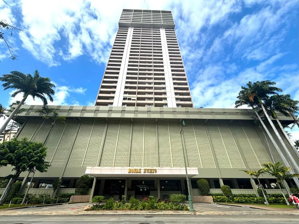 Image of Royal Kuhio 1602 – Spacious Studio with Stunning Mountain Views in the Heart of Waikiki!