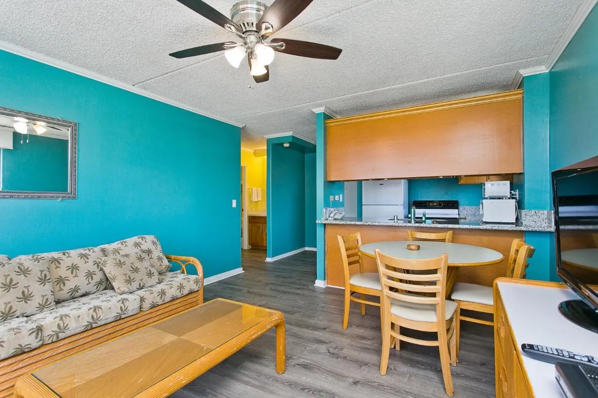 Image 4 of Royal Kuhio 1708 – Spacious Corner Unit with Stunning Ocean City Views in the Heart of Waikiki!