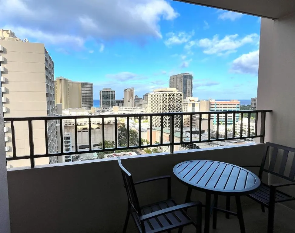 Image of Royal Kuhio 1708 – Spacious Corner Unit with Stunning Ocean City Views in the Heart of Waikiki!