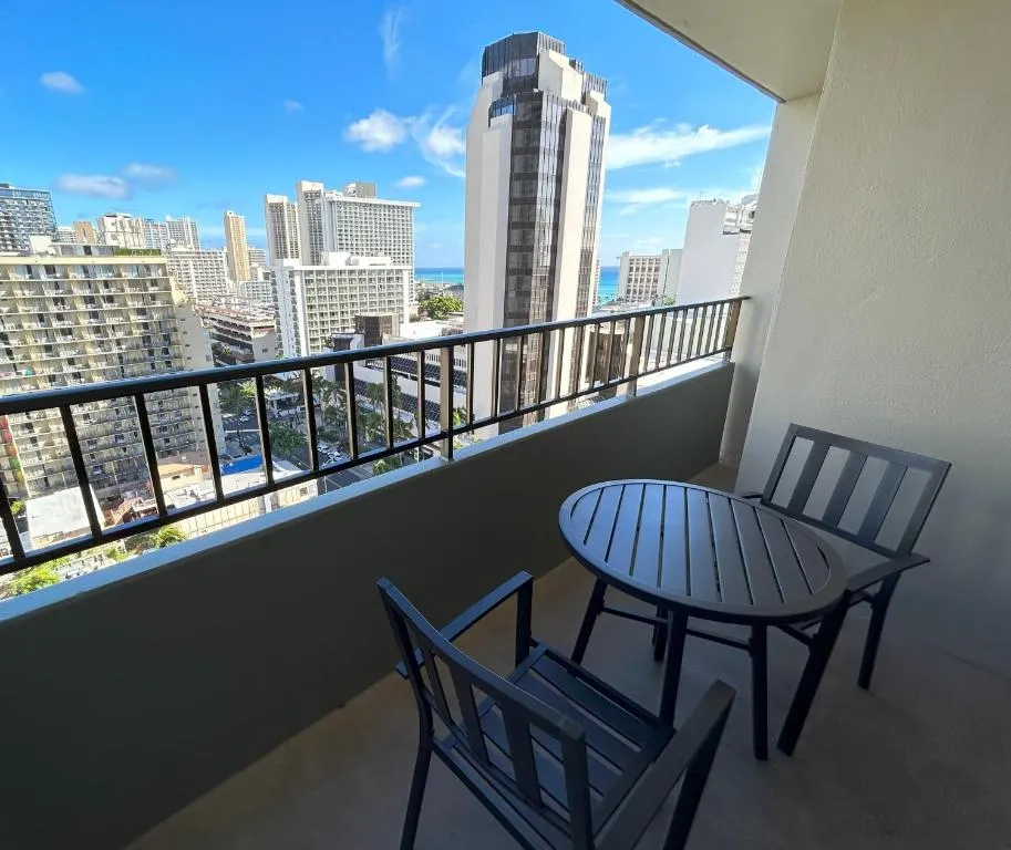 Image of Royal Kuhio 1713 – Spacious Studio with Stunning City Views in the Heart of Waikiki!