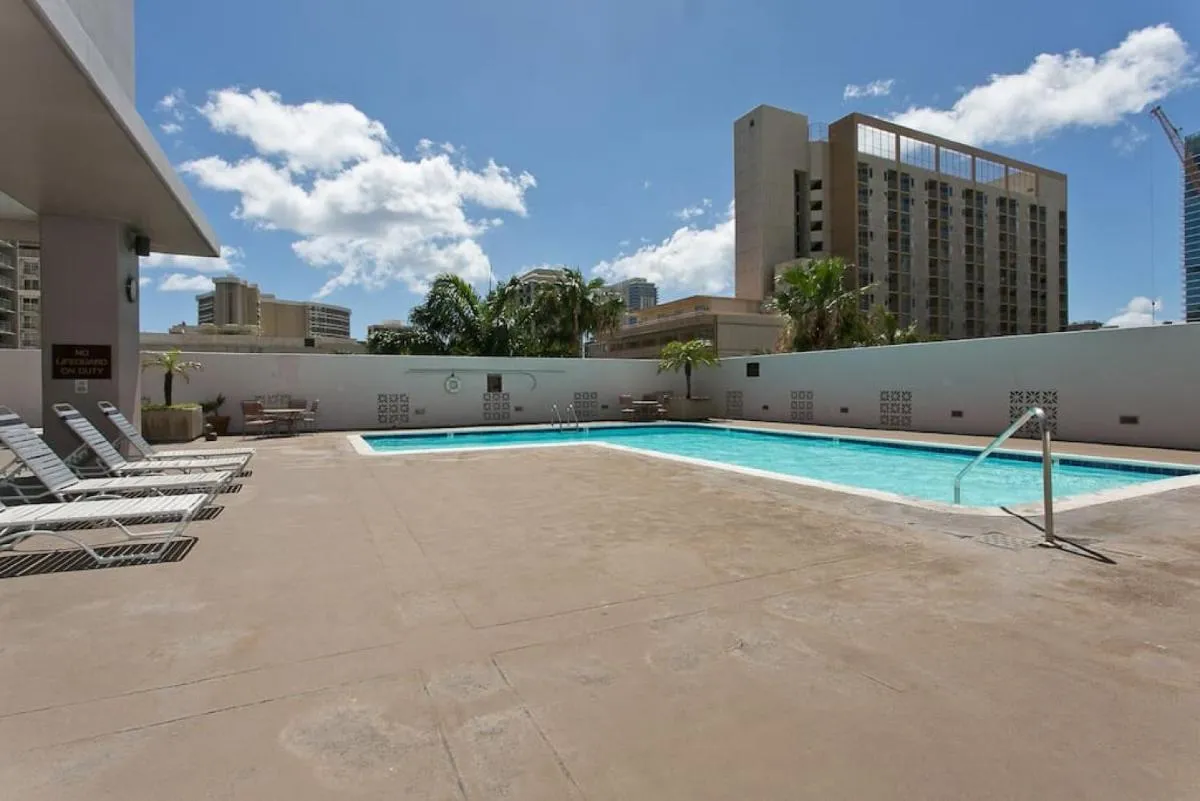 Image 3 of Royal Kuhio 2302 – Spacious Studio with Stunning Mountain Views in the Heart of Waikiki!
