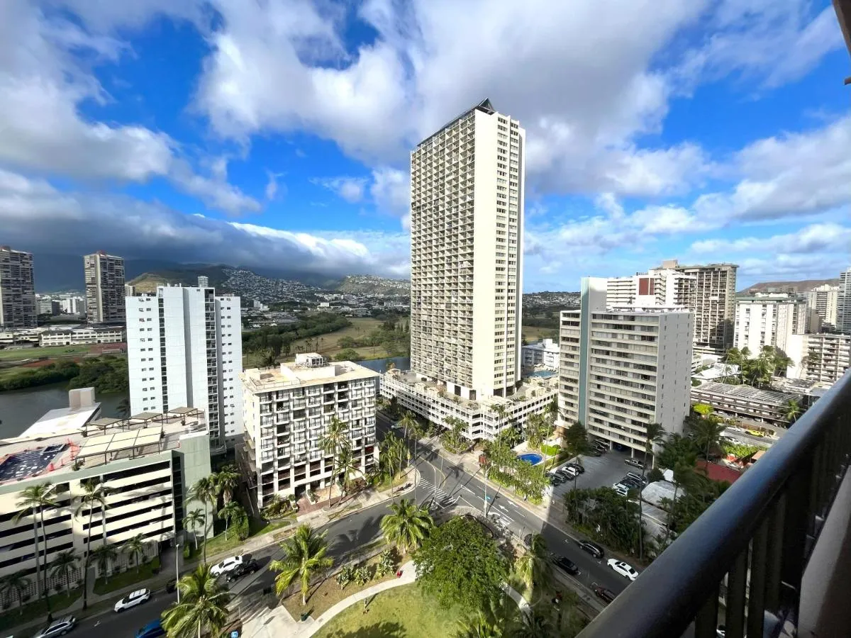 Image 6 of Royal Kuhio 2302 – Spacious Studio with Stunning Mountain Views in the Heart of Waikiki!