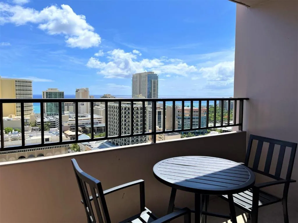 Image of Royal Kuhio 2309 – Spacious Studio with Stunning Ocean Views in the Heart of Waikiki!