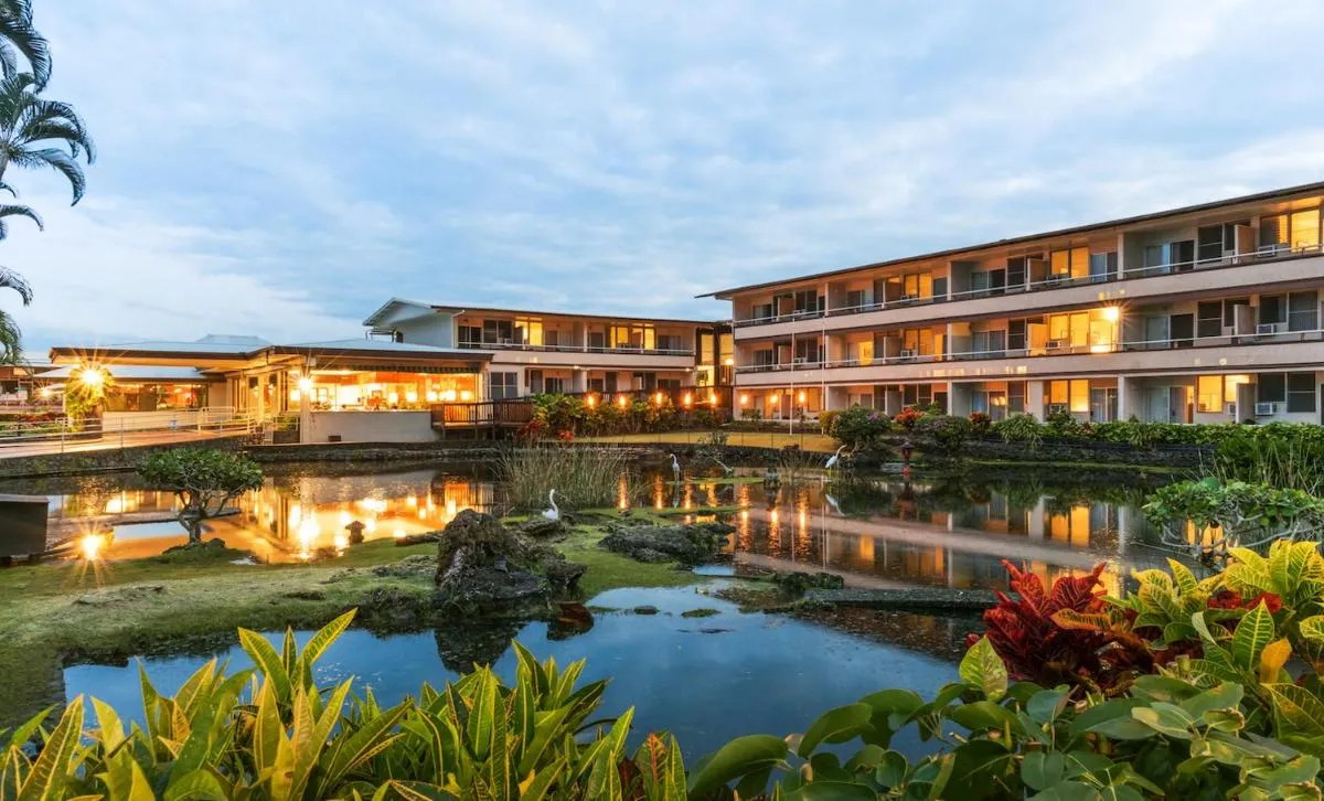 Image of SCP Hilo Hotel