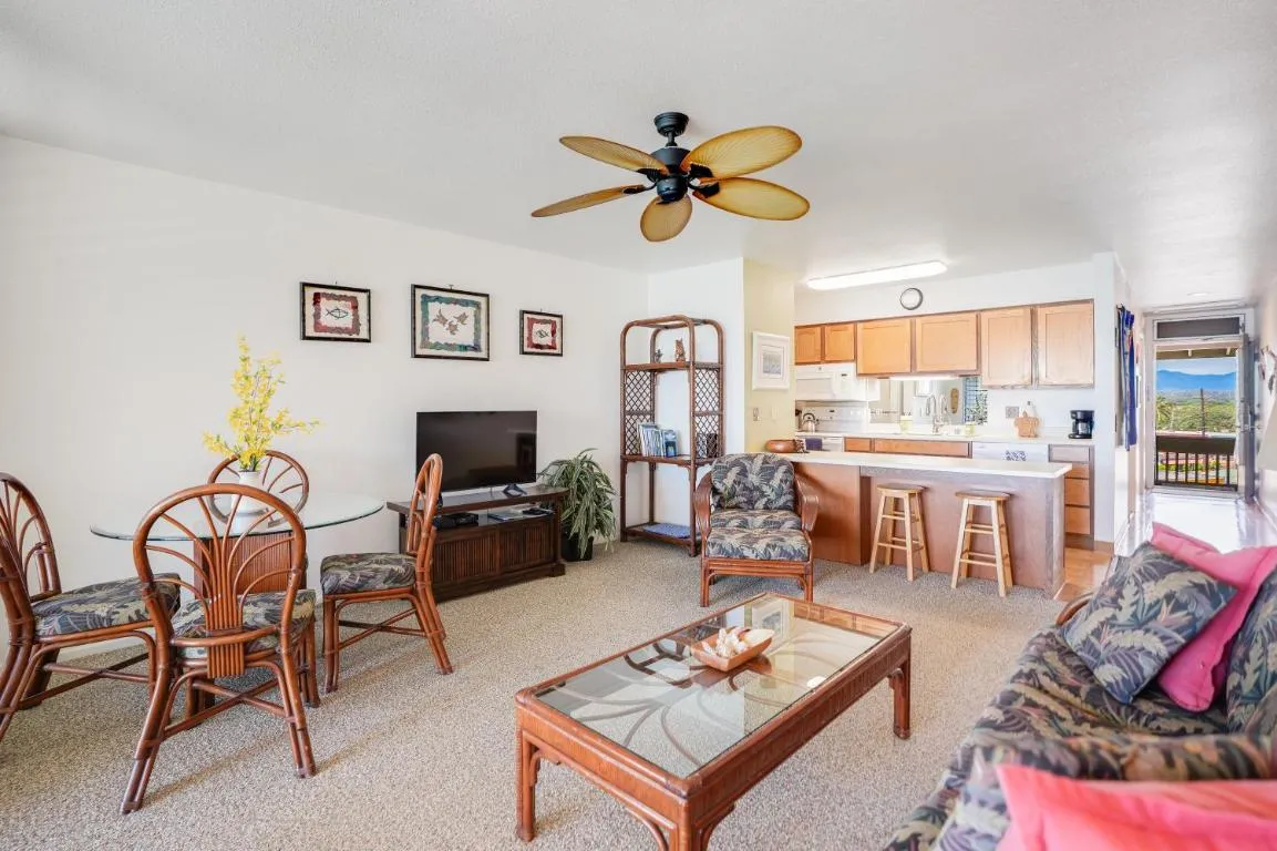 Image of “Sea Haven” at the Wailua Bay View 305