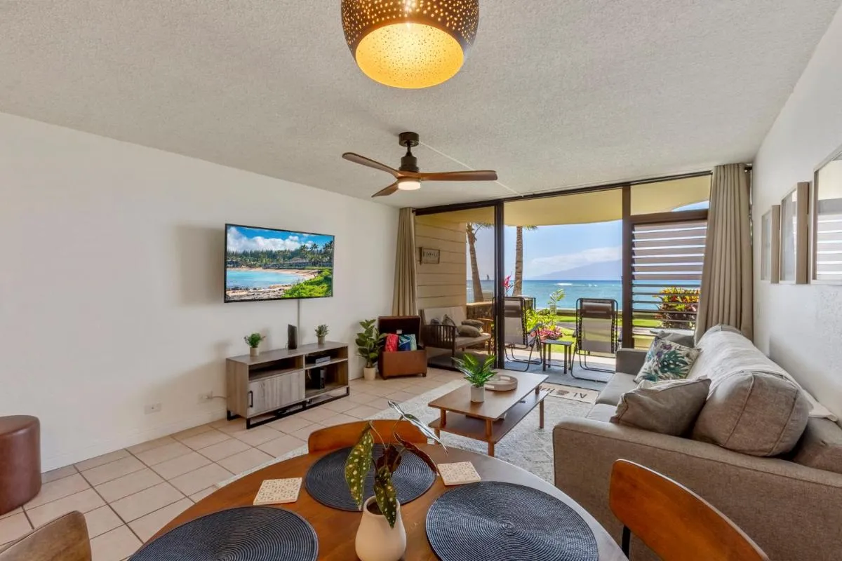 Image 5 of Seaside Serenity Kahana Reef 109 BY Betterstay