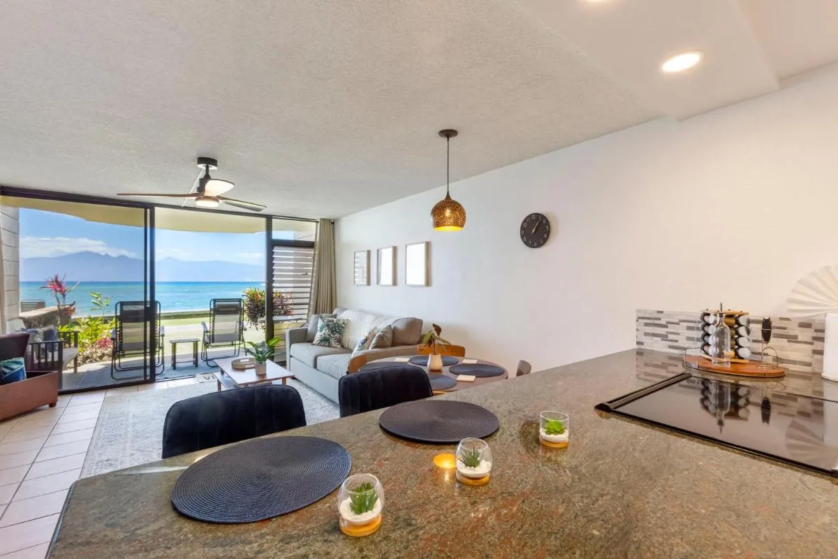 Image 4 of Seaside Serenity Kahana Reef 109 BY Betterstay