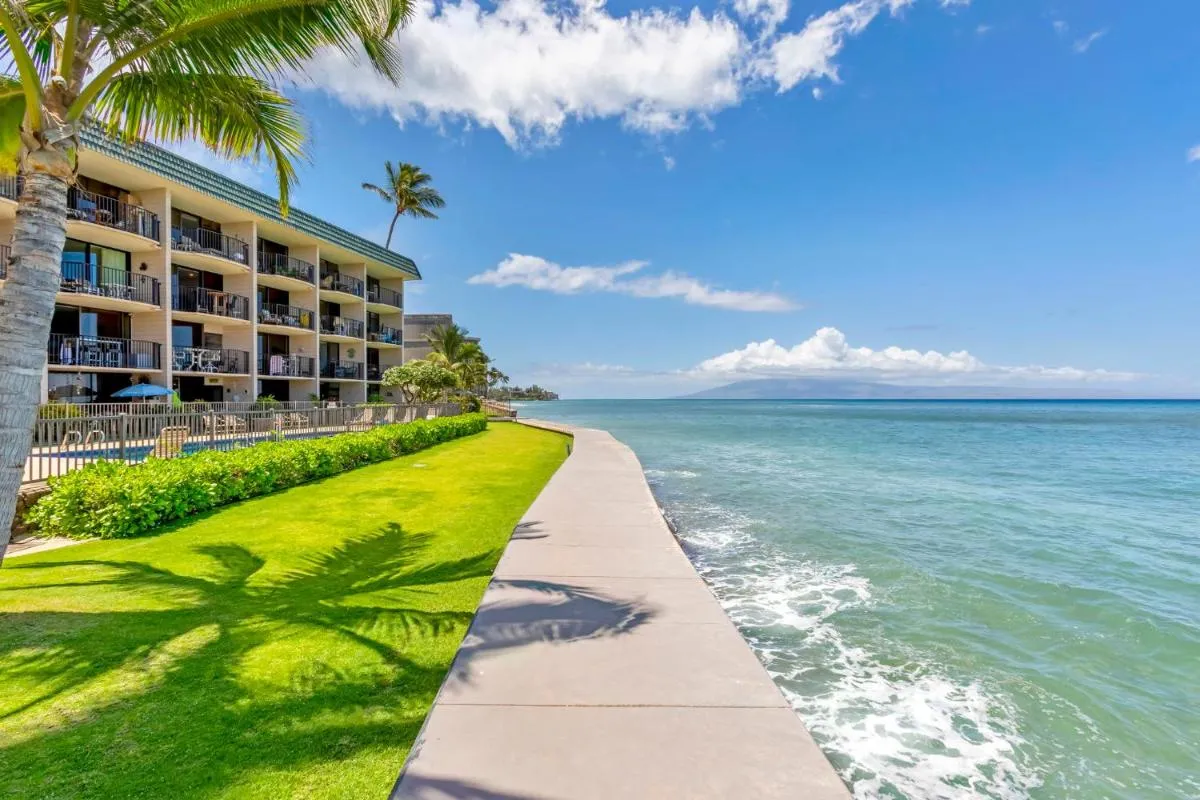 Image 6 of Seaside Serenity Kahana Reef 109 BY Betterstay