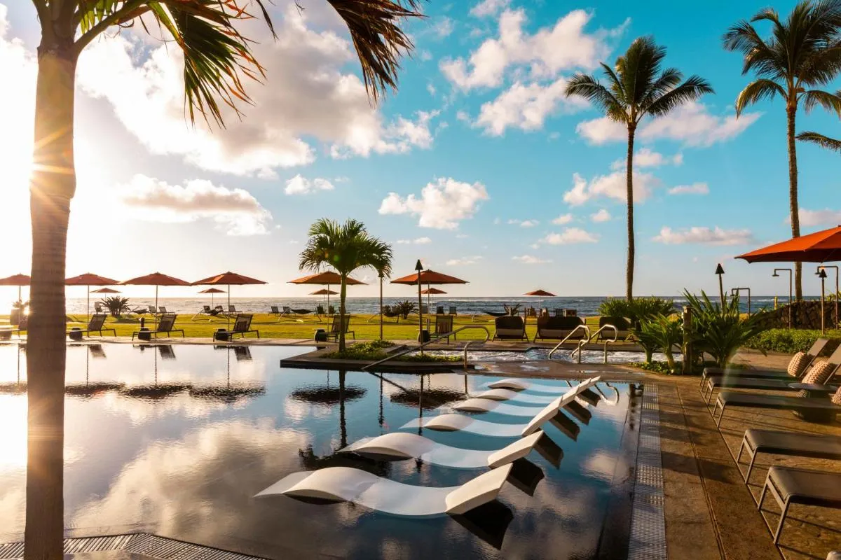 Image 4 of Sheraton Kauai Coconut Beach Resort