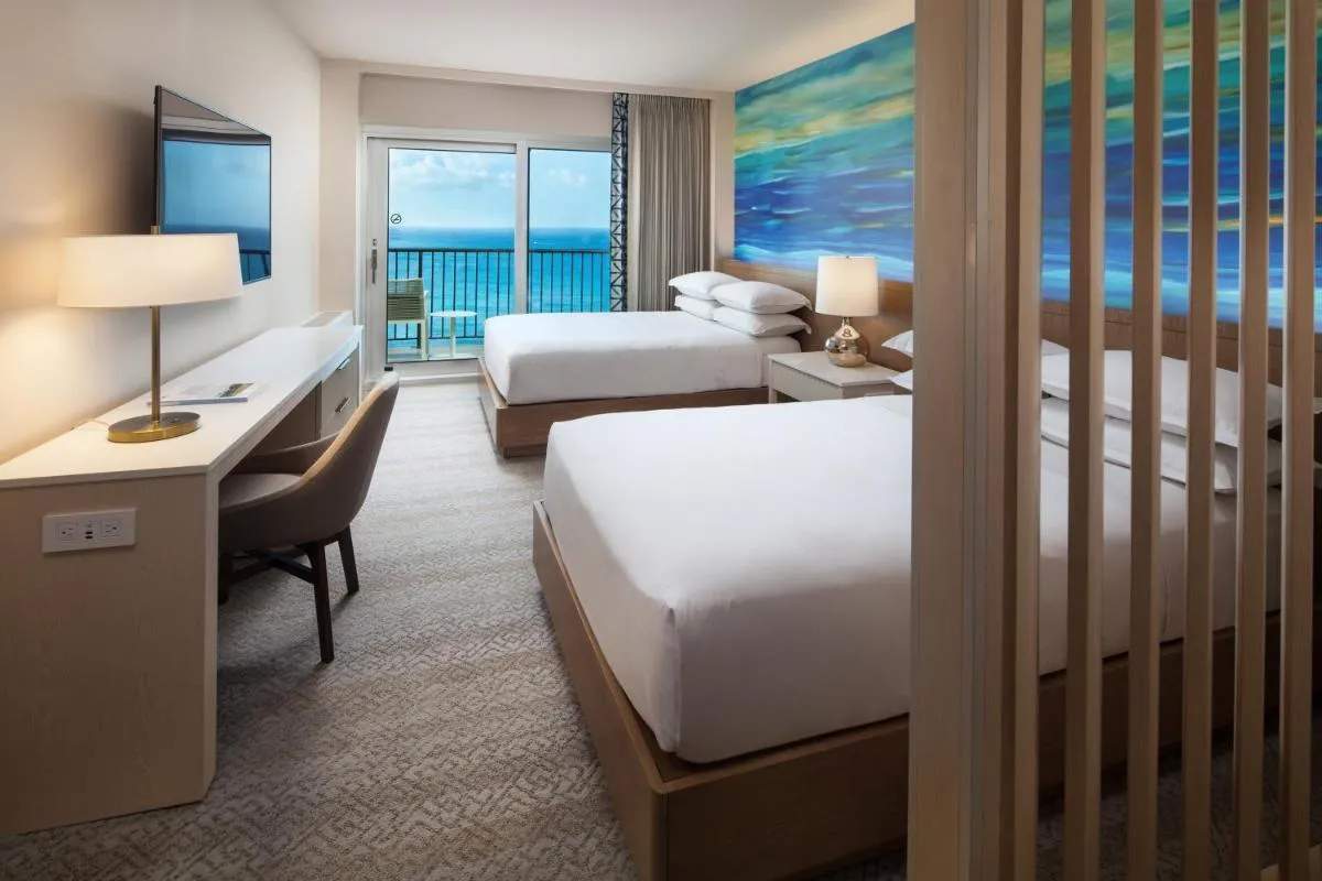 Image 1 of Sheraton Waikiki Beach Resort
