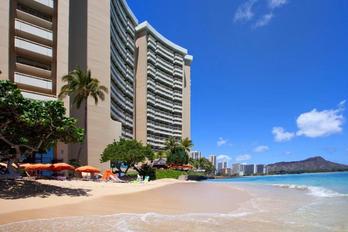 Image 2 of Sheraton Waikiki Beach Resort