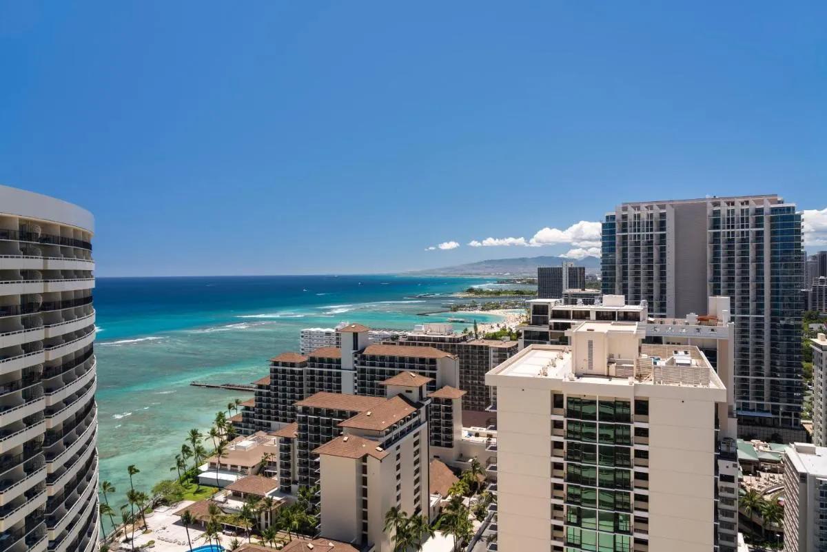 Image 4 of Sheraton Waikiki Beach Resort