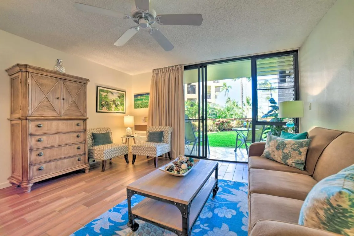 Image of Snorkel at Kam Beach Steps From Chic Resort Condo!
