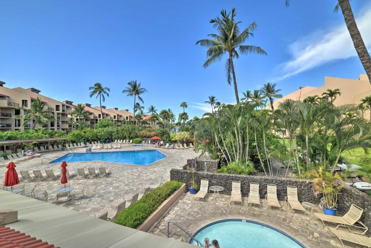 Image 3 of Snorkel at Kam Beach Steps From Chic Resort Condo!