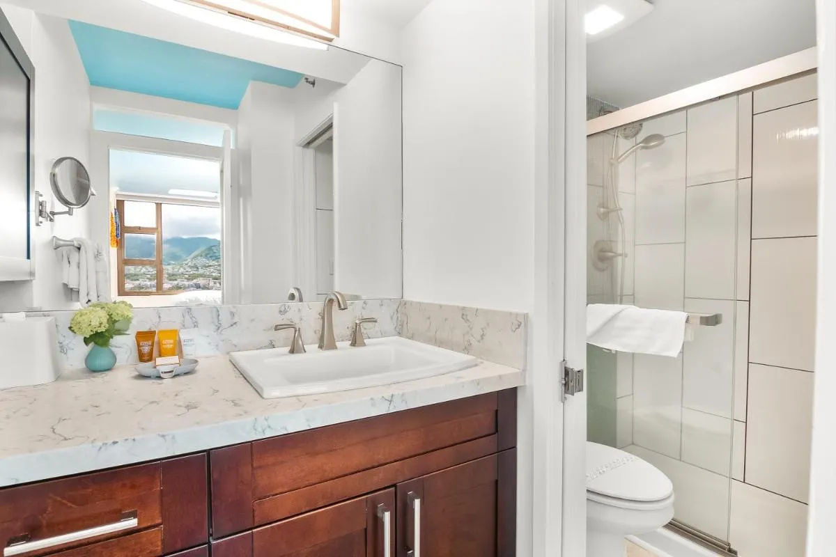 Image 5 of Stylish 1BR Condo with Mountain View & Free Parking!