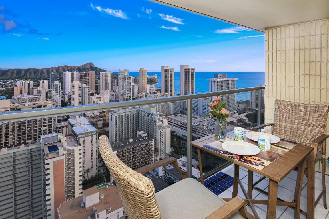 Image of Stylish Studio with Great Ocean Views & Near Beach!