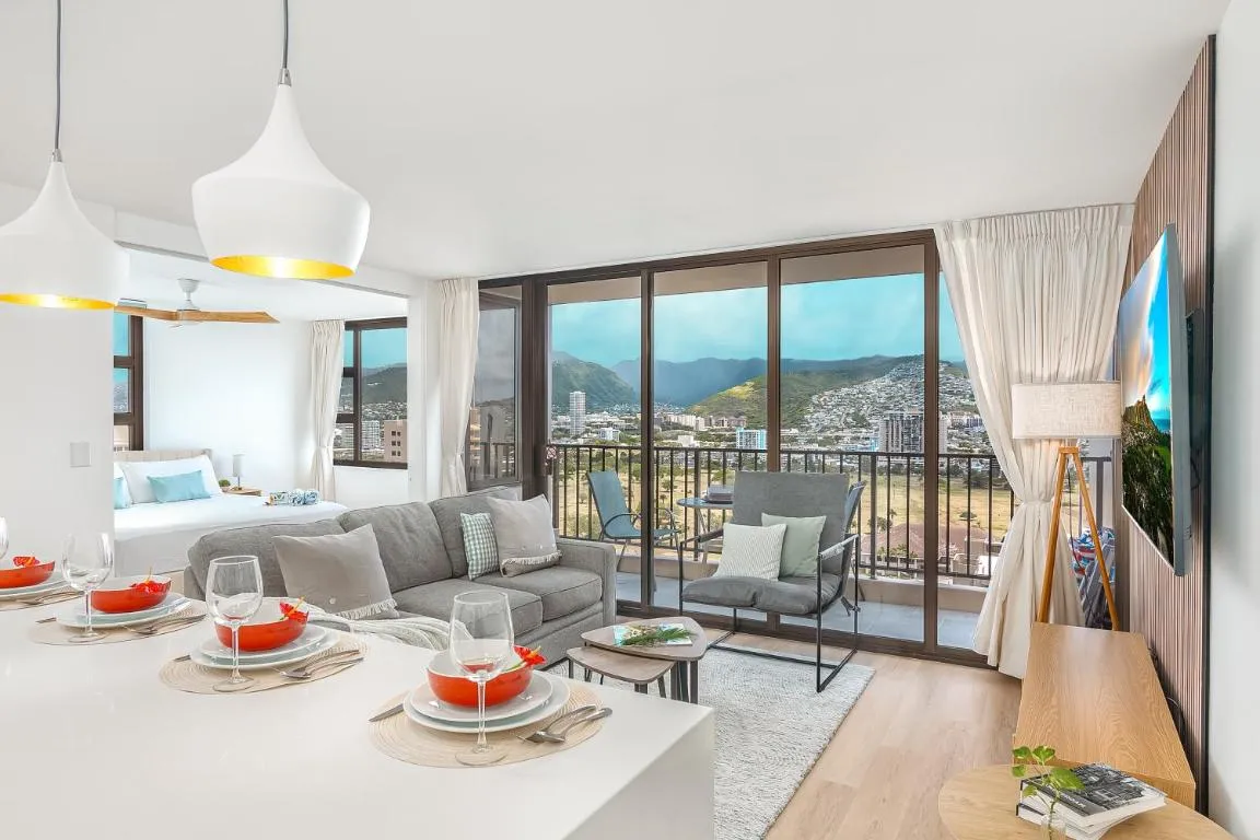 Image of Tastefully Remodeled Apt with Mountain View & Free Parking!