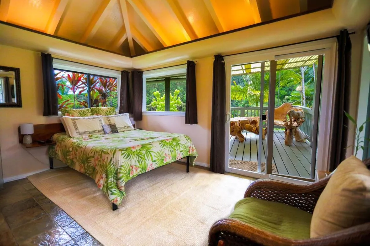 Image 5 of The Inn at Kulaniapia Falls