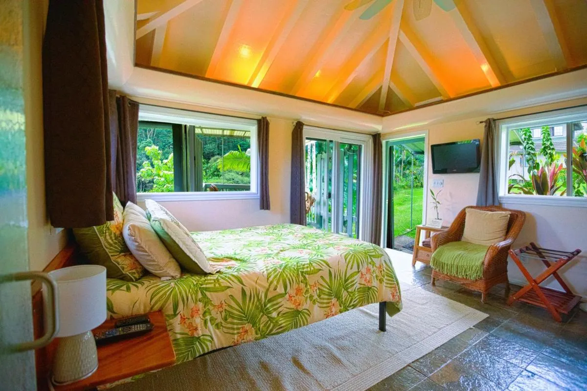 Image 1 of The Inn at Kulaniapia Falls