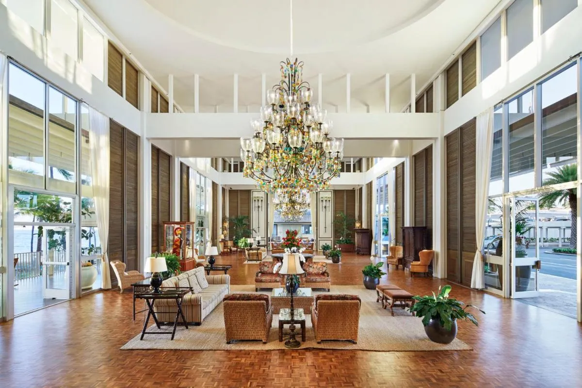 Image 3 of The Kahala Hotel and Resort