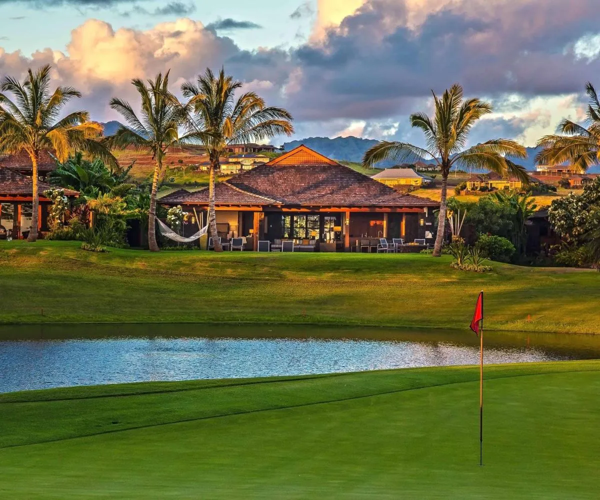 Image 4 of The Lodge at Kukuiula – CoralTree Residence Collection