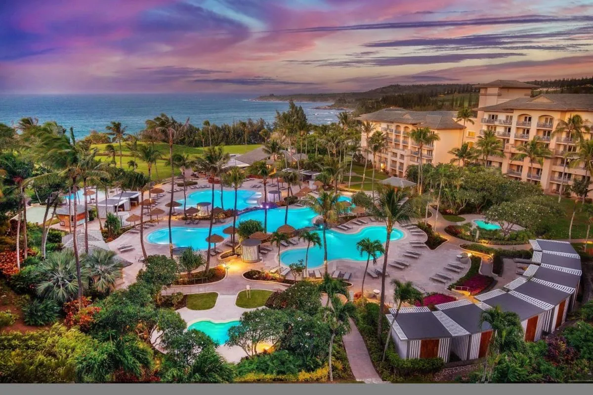 Image 3 of The Ritz-Carlton Maui, Kapalua